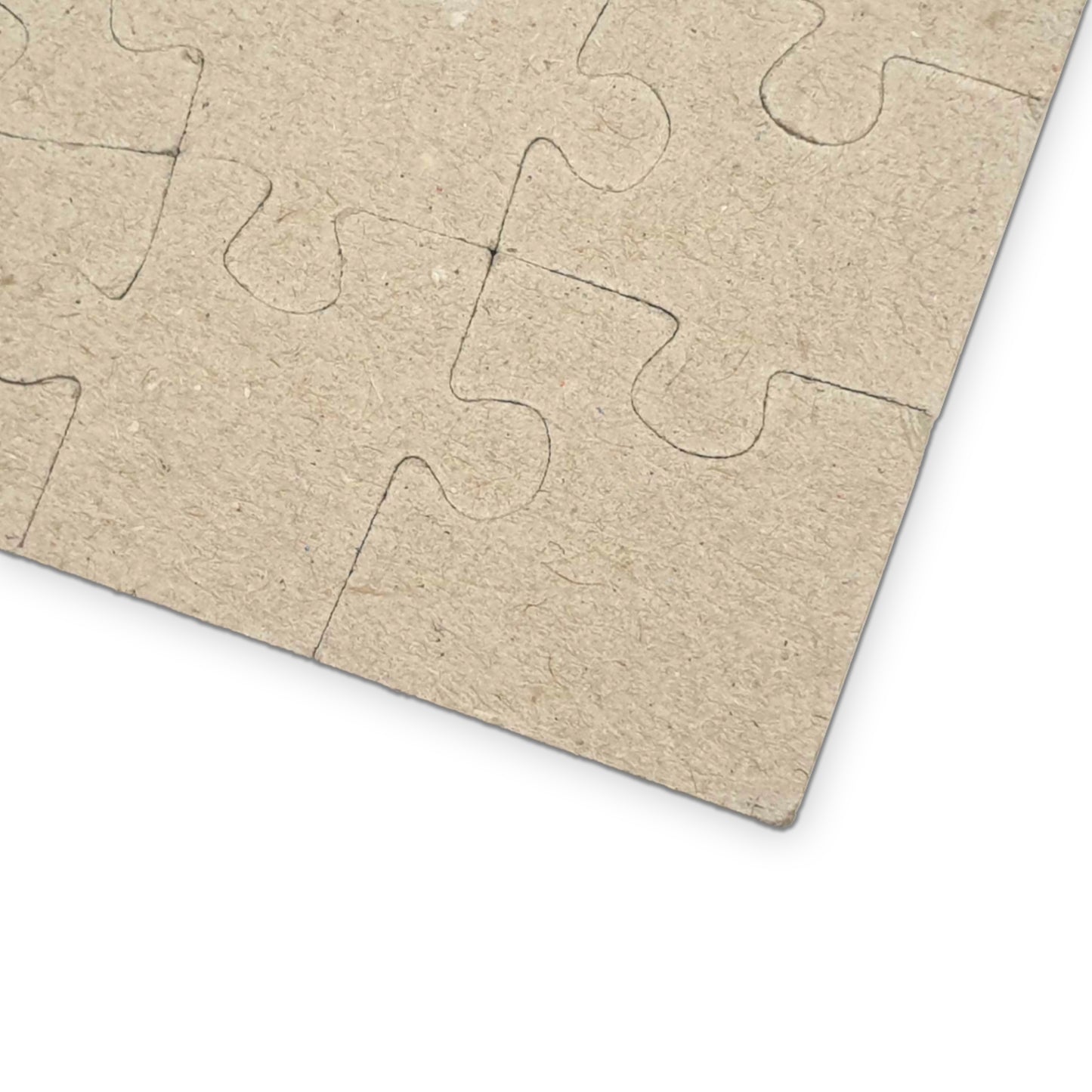 Cryptic Alien Puzzle Jigsaw - Unique Brain Teaser, Made to Order, 110-1014 Pieces, Fun Game Night Activity, Educational Toy