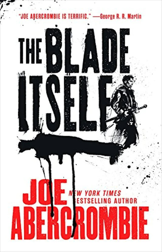 Review of "The Blade Itself," By Joe Abercrombie