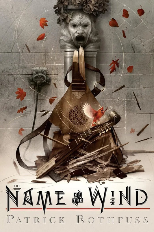 In-Depth Review of "The Name of the Wind" By Patrick Rothfuss