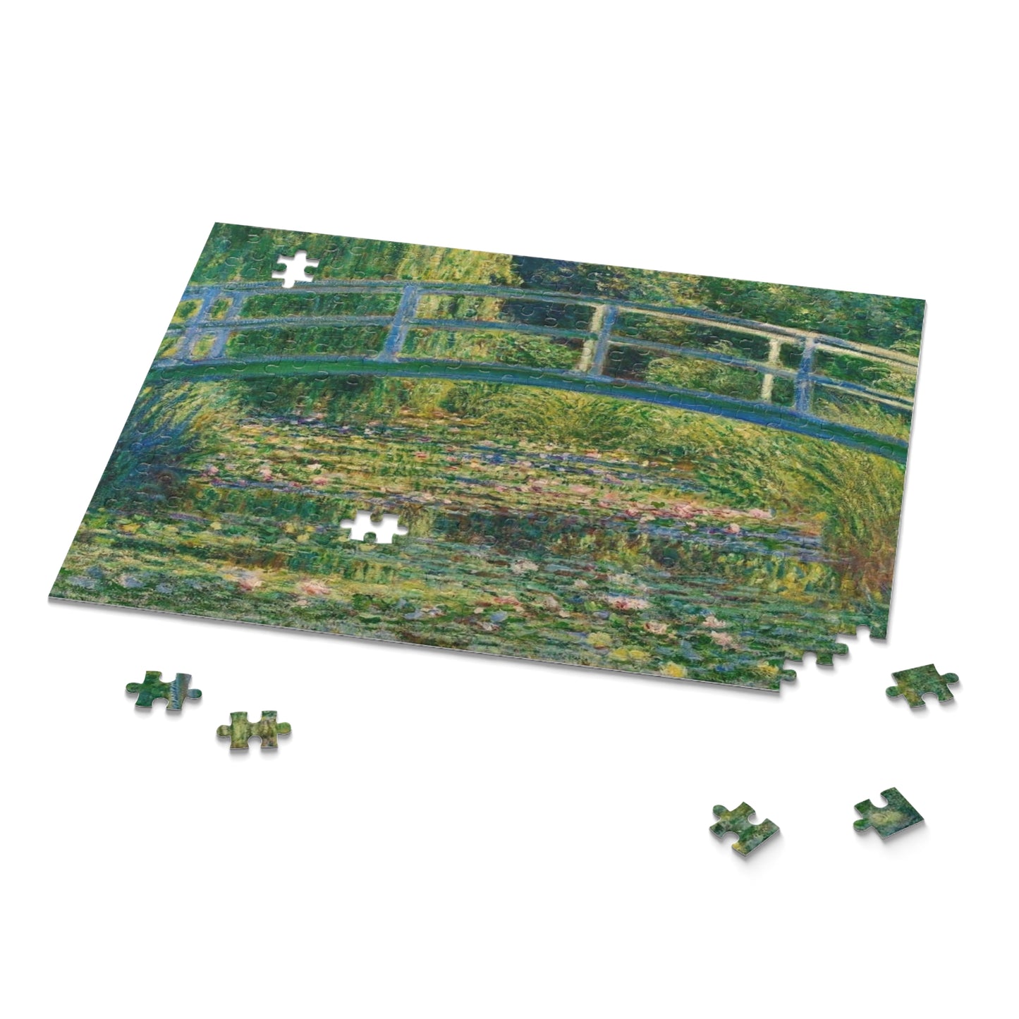 Monet Water Lily Pond Puzzle Perfect Art Lover Gift