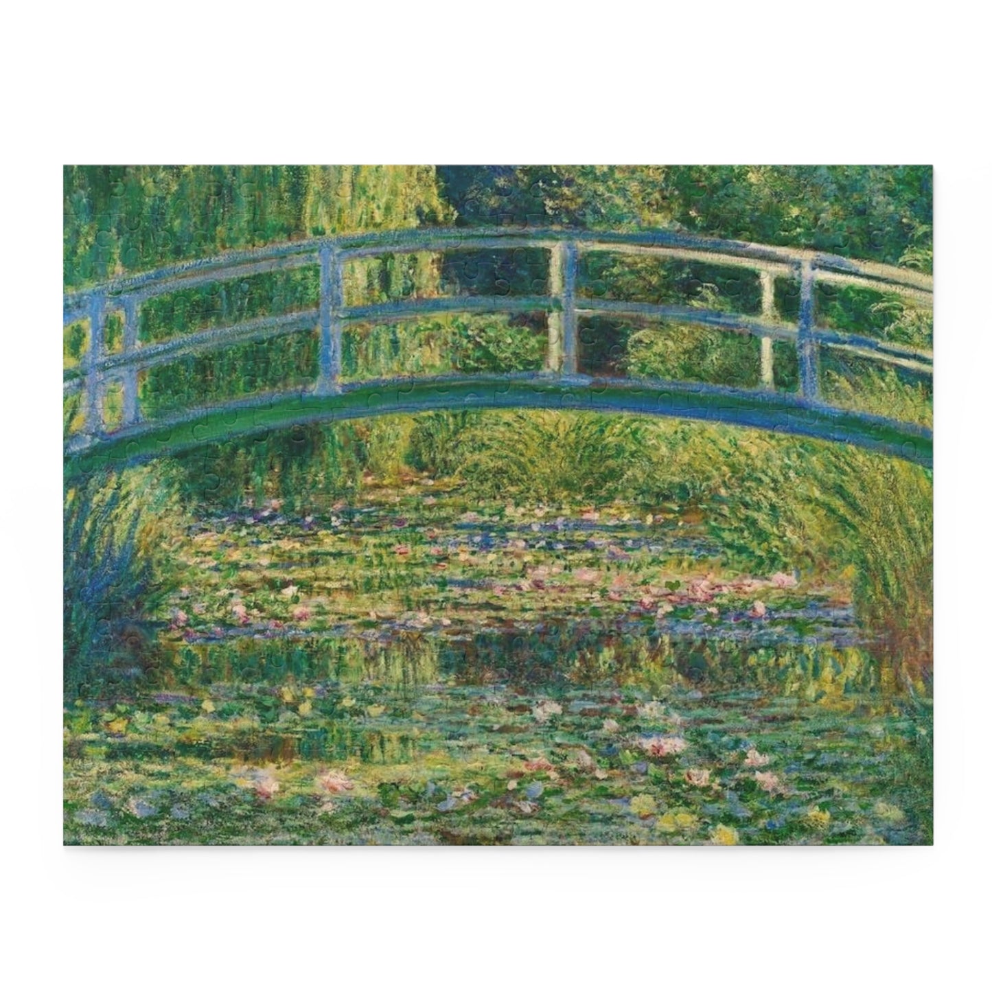 Monet Water Lily Pond Puzzle Perfect Art Lover Gift