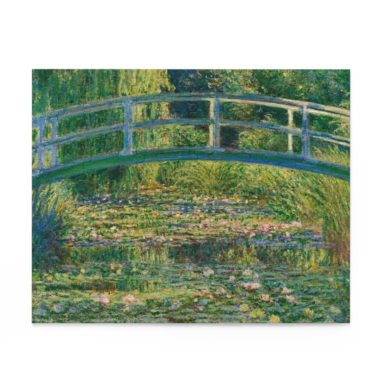 Monet Water Lily Pond Puzzle Perfect Art Lover Gift